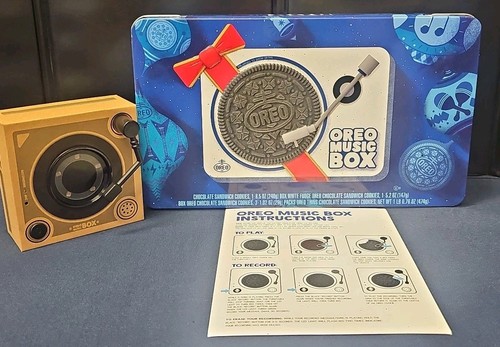 Mondelez oreo music - -,