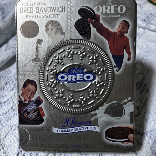 Oreo 20th century - 20th,