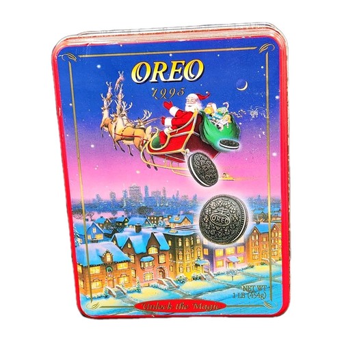 Oreo cookies 1995 unlock - cookies,