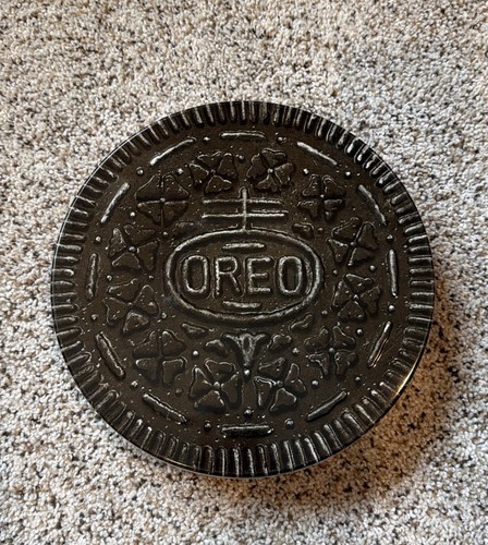 Oreo cookie tin nabisco - oreo,