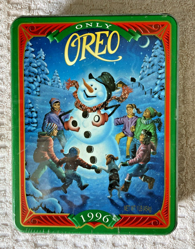 Vintage only oreo cookie - oreo,